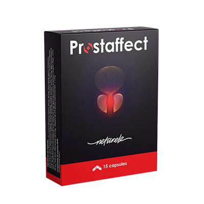 Vásároljon PROSTAFFECT (10 CAP) a gyártótól. 50% Kedvezmény. Alacsony ár. Nincs-előre-fizetés. Gyors szállítás Magyarországra. 100% természetes.