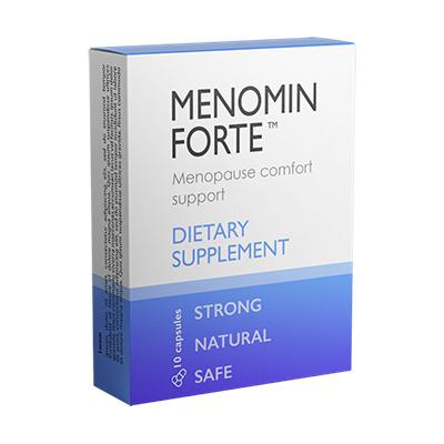 Vásároljon MENOMIN FORTE a gyártótól. 50% Kedvezmény. Alacsony ár. Nincs-előre-fizetés. Gyors szállítás Magyarországra. 100% természetes.