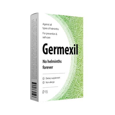 Vásároljon GERMIXIL a gyártótól. 50% Kedvezmény. Alacsony ár. Nincs-előre-fizetés. Gyors szállítás Magyarországra. 100% természetes.