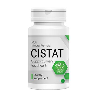 Vásároljon CISTAT a gyártótól. 50% Kedvezmény. Alacsony ár. Nincs-előre-fizetés. Gyors szállítás Magyarországra. 100% természetes.