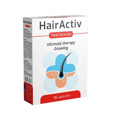 Vásároljon HAIRACTIV a gyártótól. 50% Kedvezmény. Alacsony ár. Nincs-előre-fizetés. Gyors szállítás Magyarországra. 100% természetes.