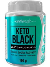 Kép betöltése a galériamegjelenítőbe: KETO BLACK
