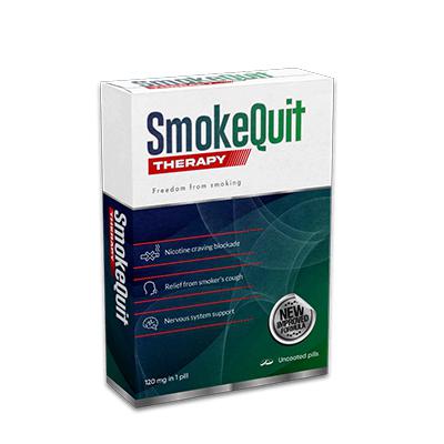 SMOKE QUIT THERAPY
