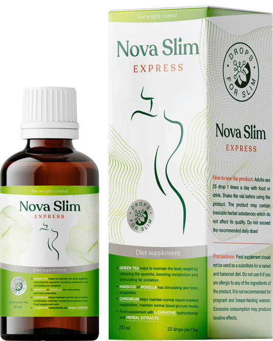 Nova Slim free