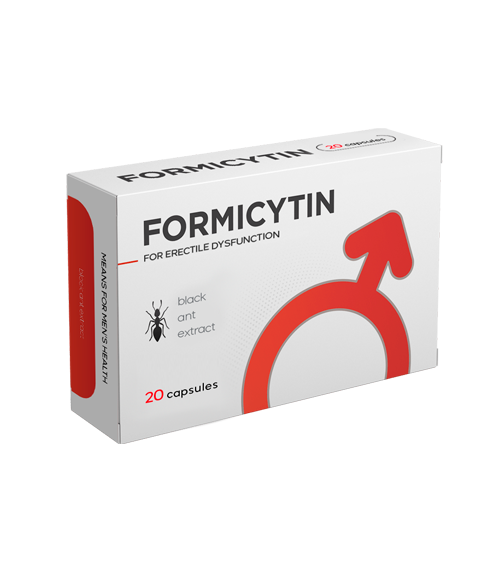 Vásároljon Formicytin a gyártótól. 50% Kedvezmény. Alacsony ár. Nincs-előre-fizetés. Gyors szállítás Magyarországra. 100% természetes.