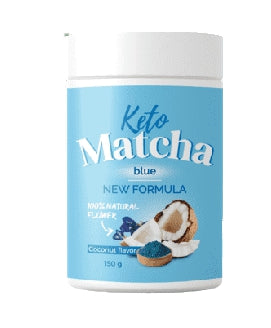 KETO - MATCHA Blue