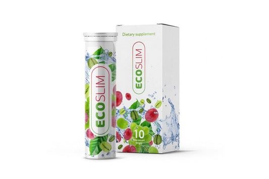 Buy Eco Slim from the Manufacturer. 50% Off. Low price. Fast shipping. 100% natural. Bioactive complex based on highly efficient natural raw materials.