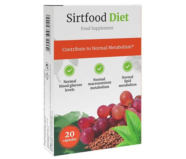 SIRTFOOD DIET