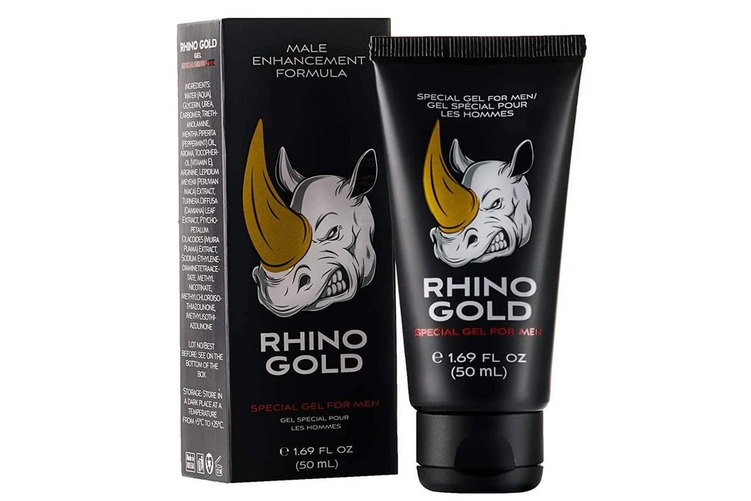 Vásároljon Rhino Gold Gel a gyártótól. 50% Kedvezmény. Alacsony ár. Nincs-előre-fizetés. Gyors szállítás Magyarországra. 100% természetes.