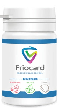 Friocard (Europe)
