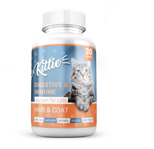 Kittie Hu Blue