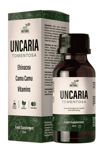 Uncaria