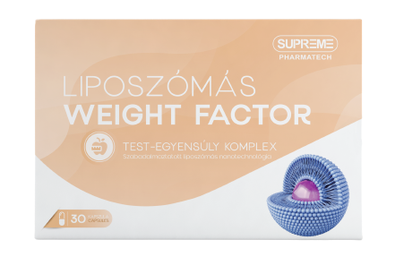 Weight factor