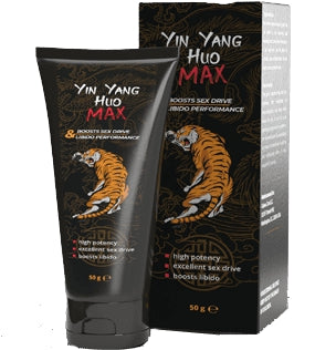 Yin Yang Huo Max Gel